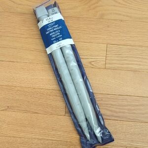 25mm Single Point Knitting Needles